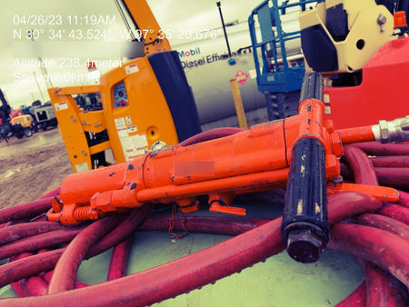 2022 MICHIGAN PNEUMATIC MP-ERD60