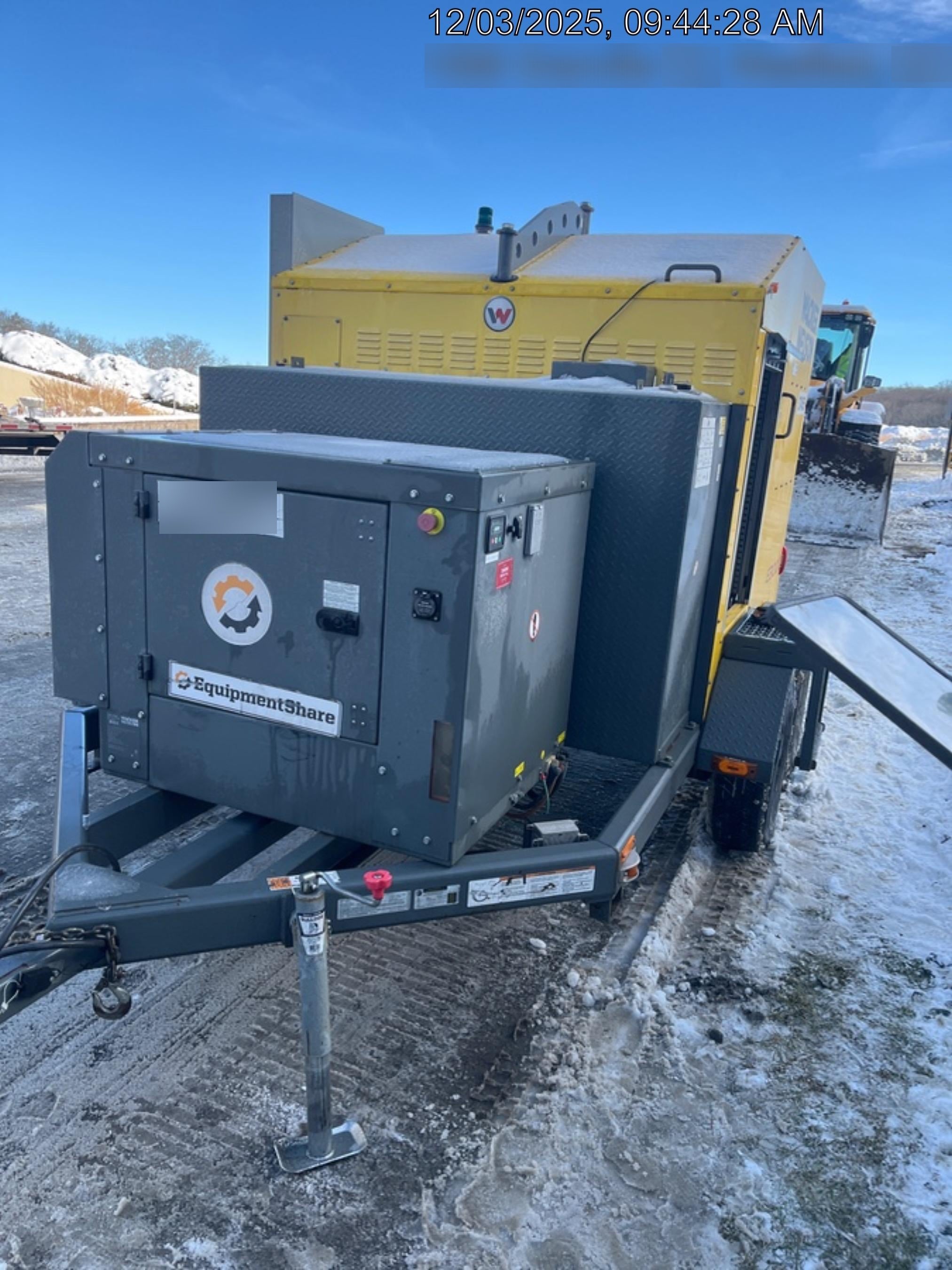 2019 WACKER NEUSON E3000