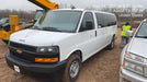 2025 CHEVROLET Express Van - Rental