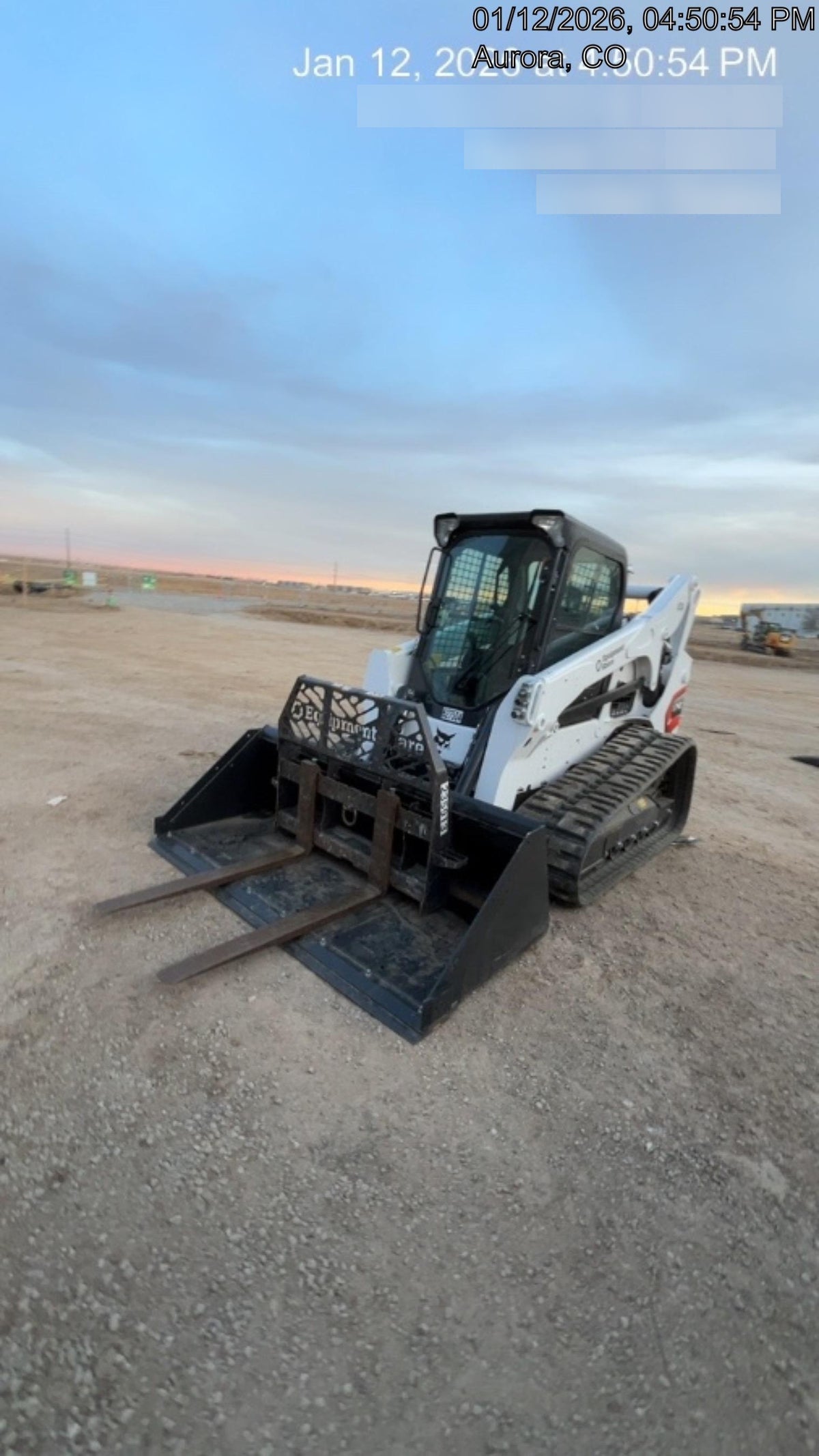 2022 PALADIN 48" Pallet Forks - Paladin