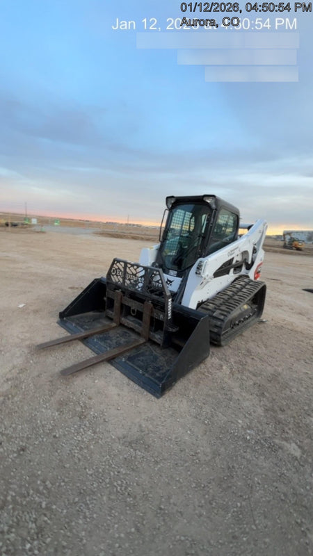 2022 PALADIN 48" Pallet Forks - Paladin