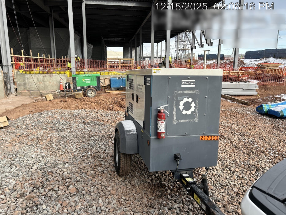 2022 ATLAS COPCO QAS25 CWK