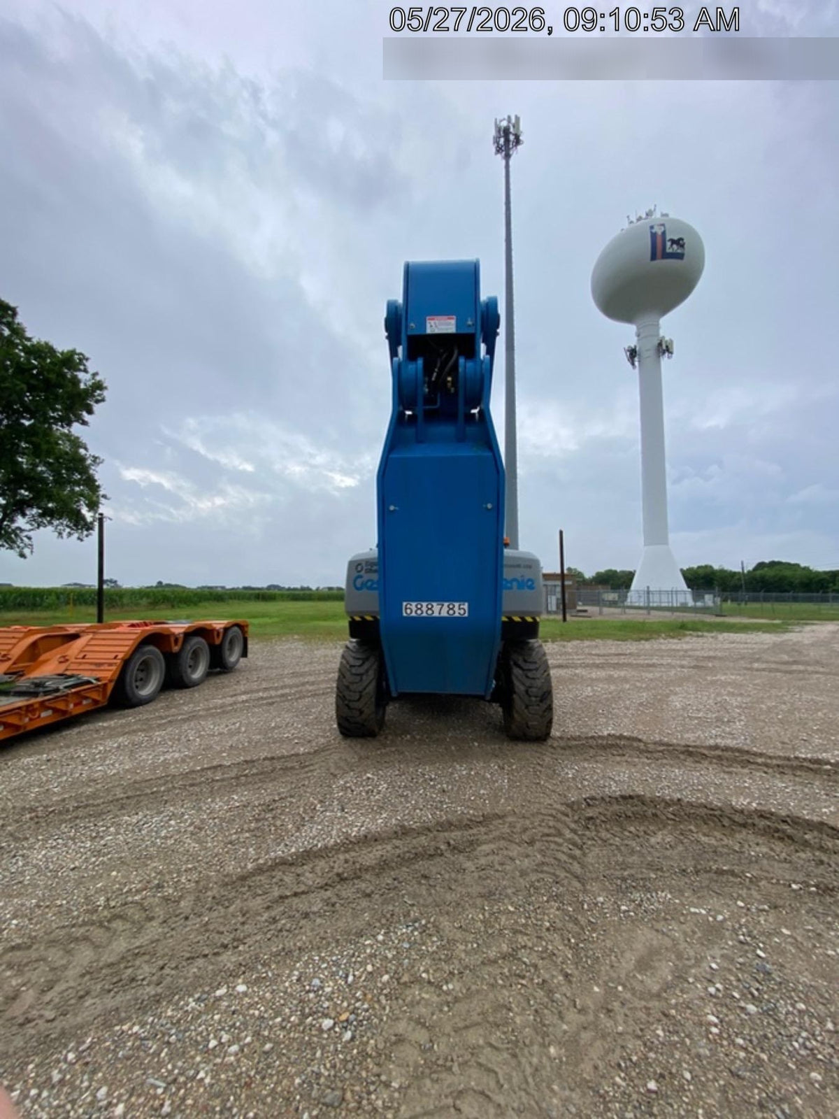 2026 GENIE Z-135/70