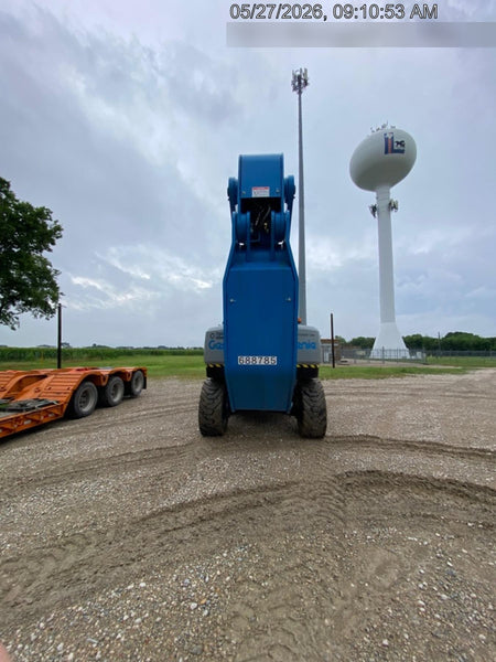 2026 GENIE Z-135/70