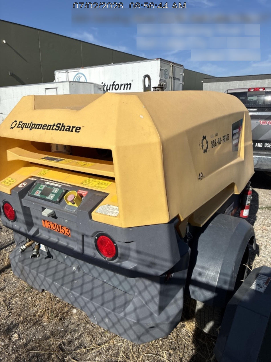 2021 ATLAS COPCO XAS188