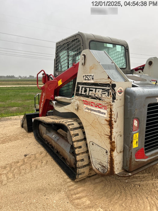 2020 TAKEUCHI TL12R2-CR