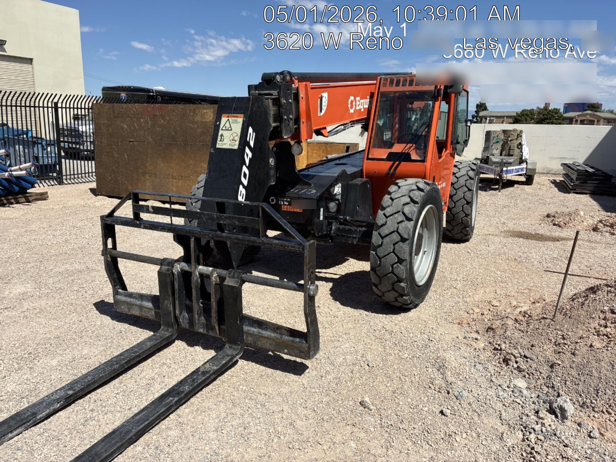 2024 SKYTRAK 8042