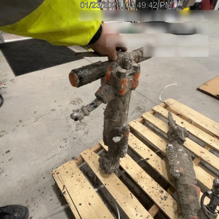 2024 MICHIGAN PNEUMATIC ES-TPB60-118-TRACKER