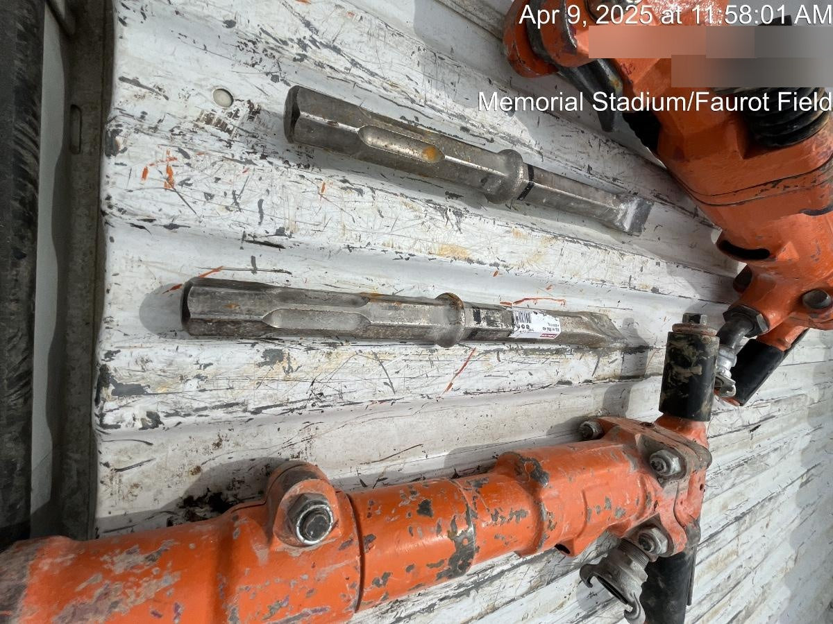 2020 MICHIGAN PNEUMATIC MP-30-1