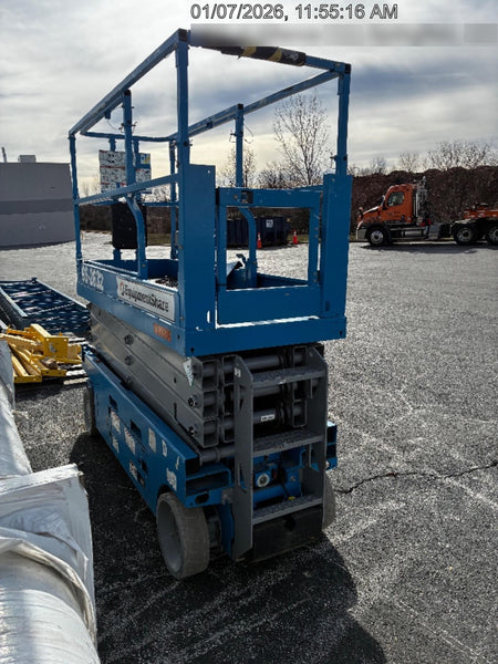 2022 GENIE GS-2632