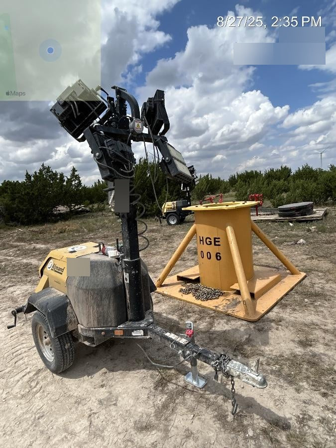 2021 ALLMAND NLV3GR