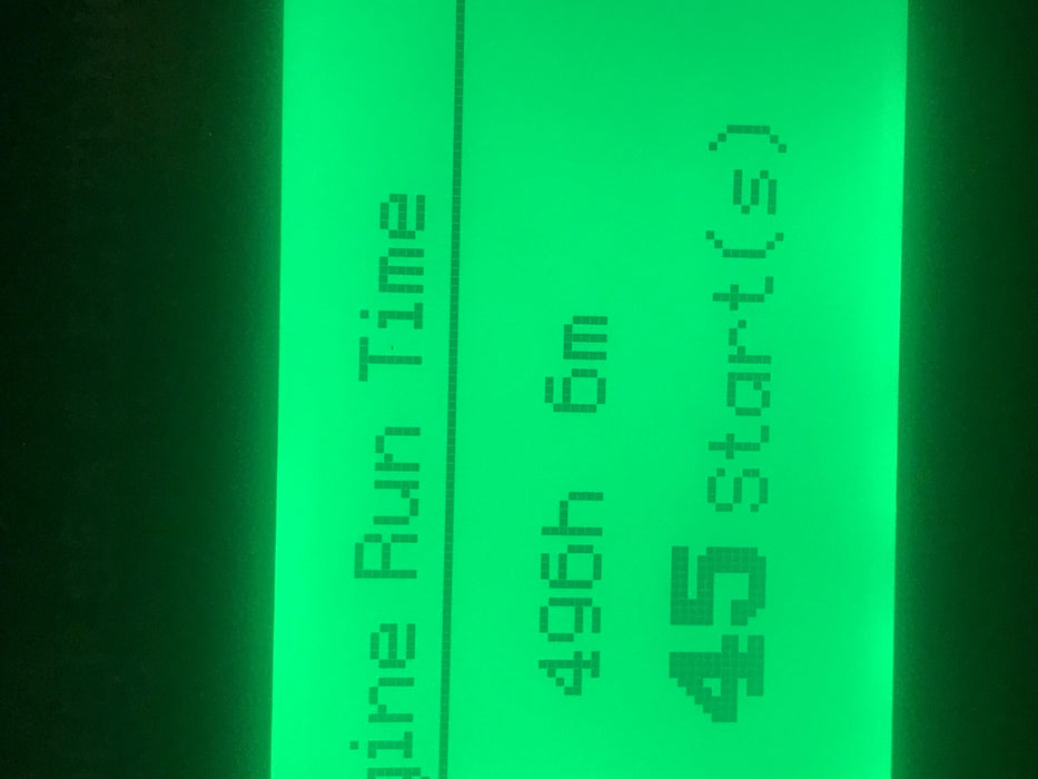 2020 ATLAS COPCO QAS 70