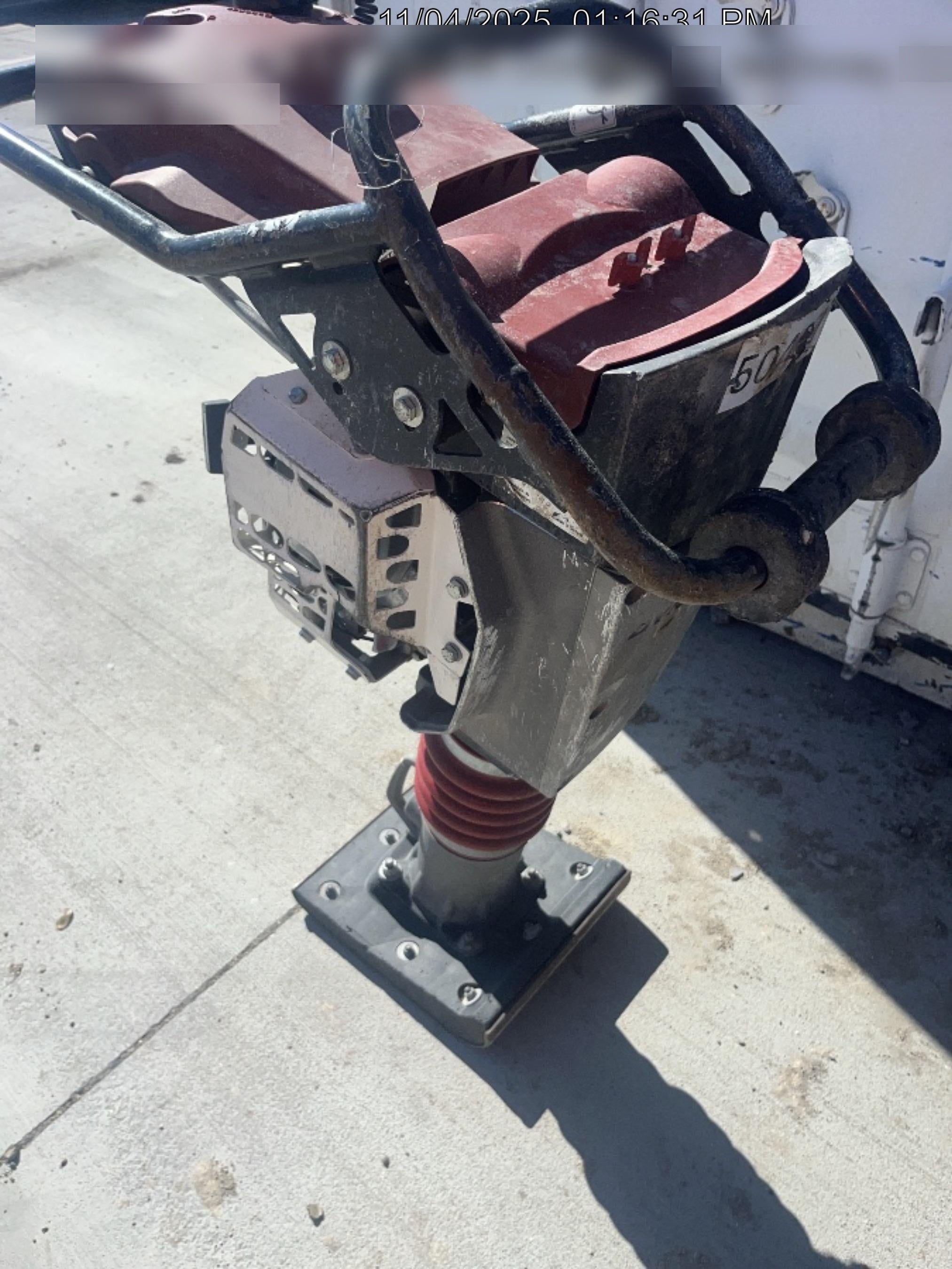 2025 DYNAPAC DR6X