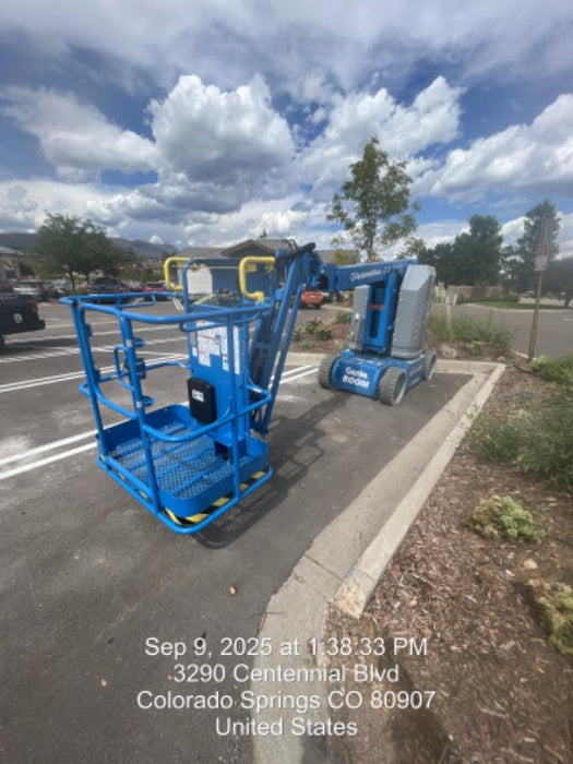 2025 GENIE Z-30/20N RJ