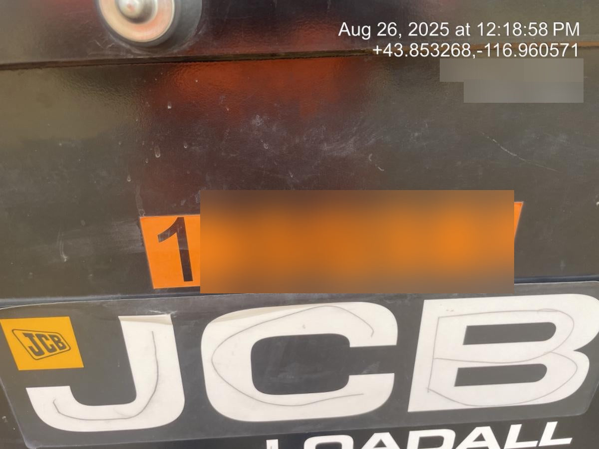 2021 JCB 509-42