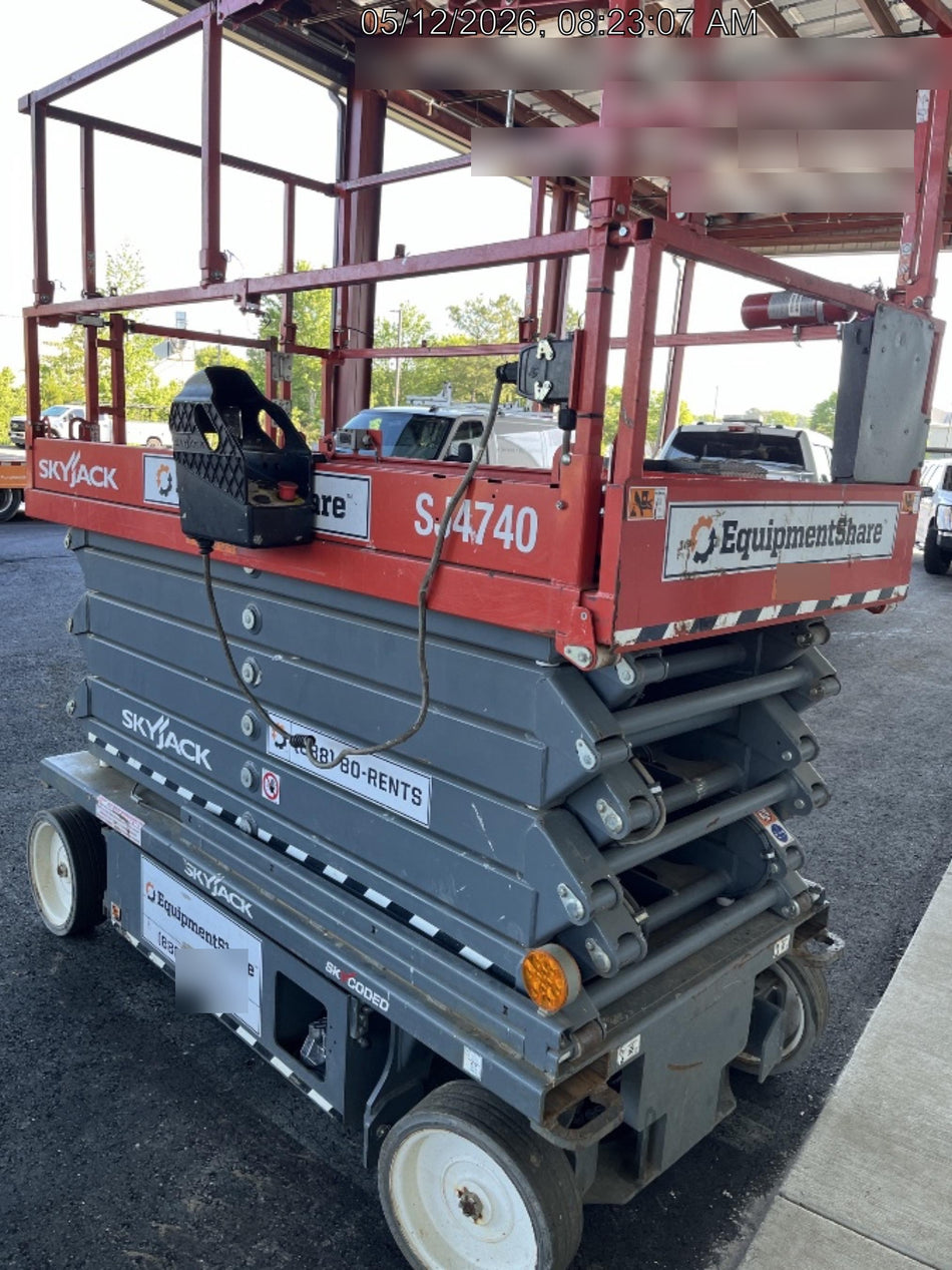 2021 SKYJACK SJ4740