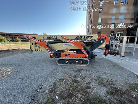 2021 JLG X1000AJ