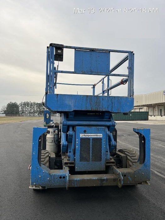 2020 GENIE GS-4390 RT