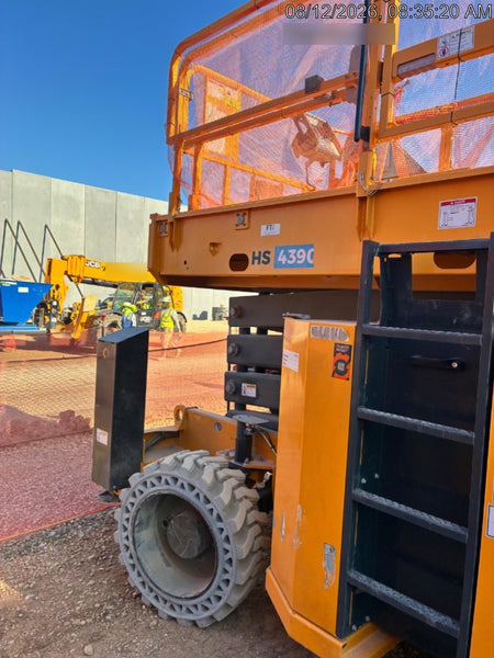2022 HAULOTTE HS4390 E PRO
