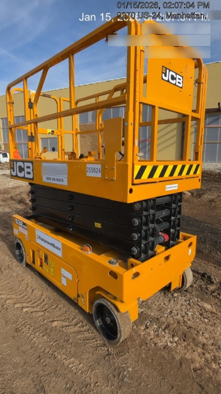 2022 JCB S3246E