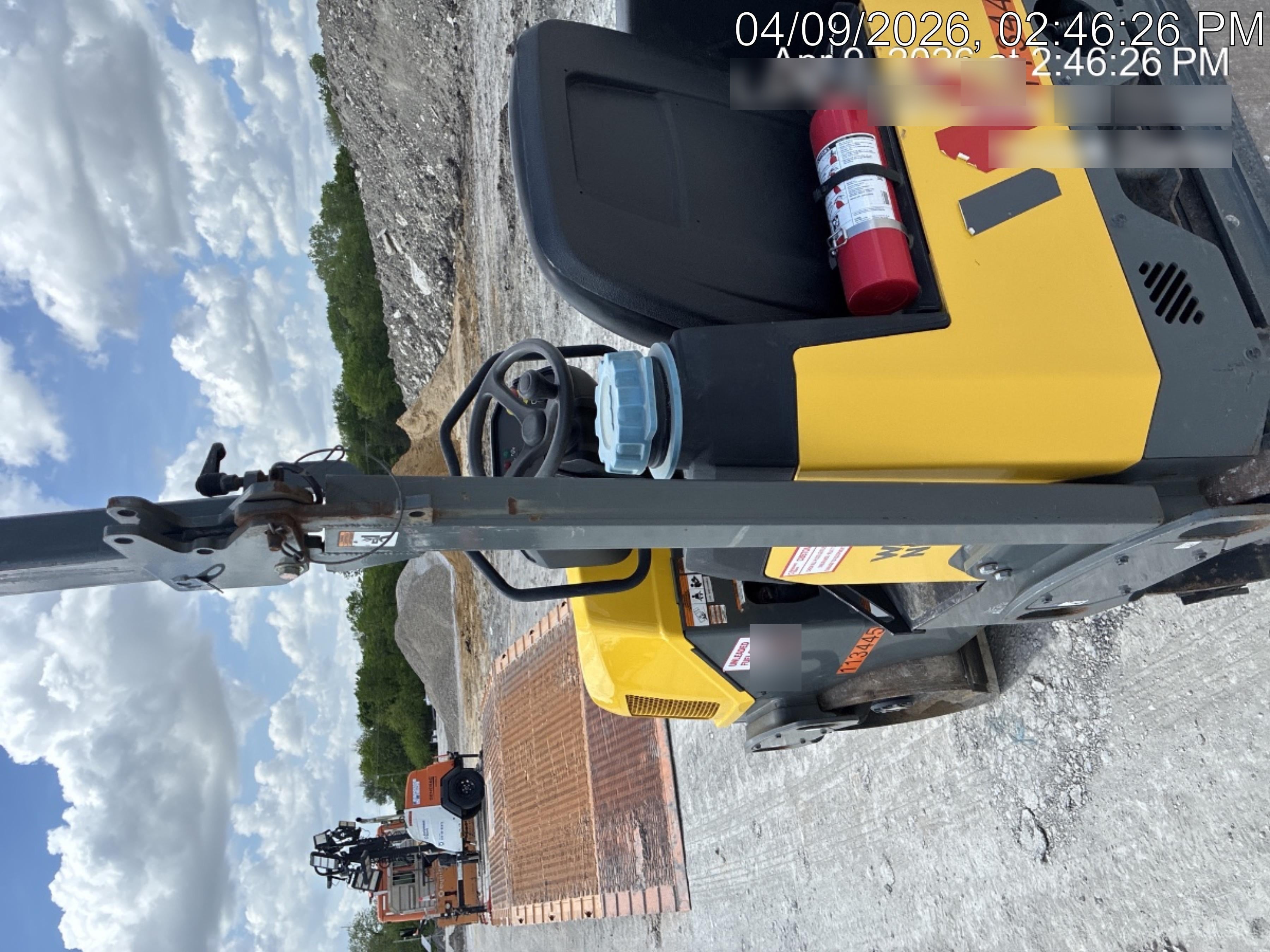 2020 WACKER NEUSON RD12A