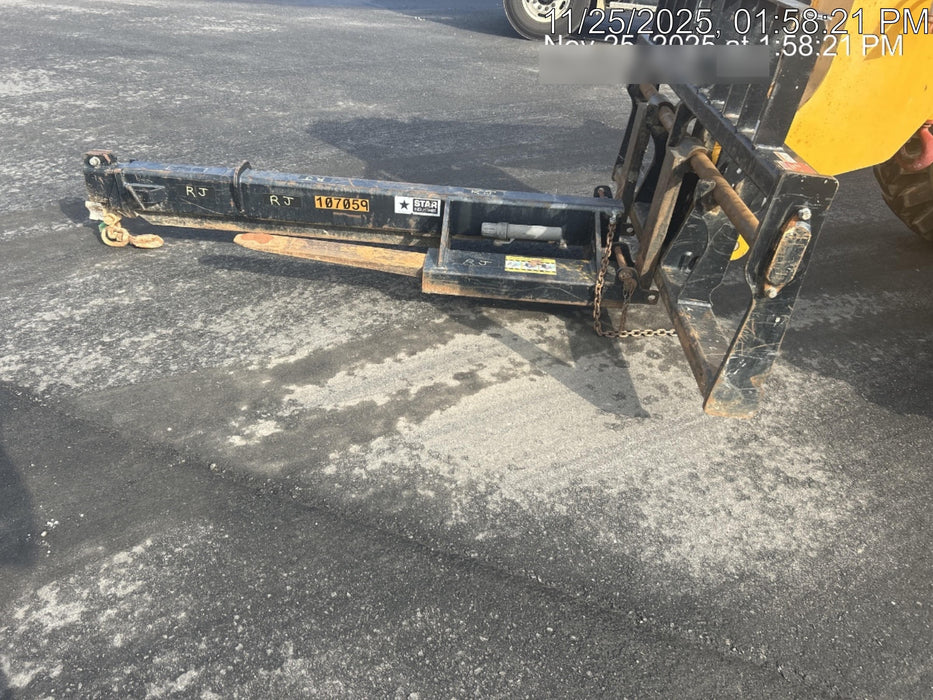 2020 STAR INDUSTRIES M1360B - Star JIB Boom