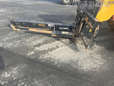 2020 STAR INDUSTRIES M1360B - Star JIB Boom
