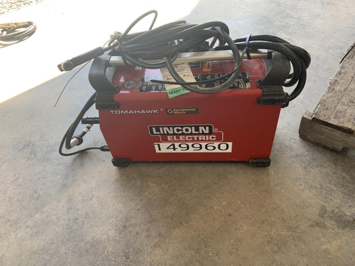 2021 LINCOLN ELECTRIC TOMAHAWK 1000