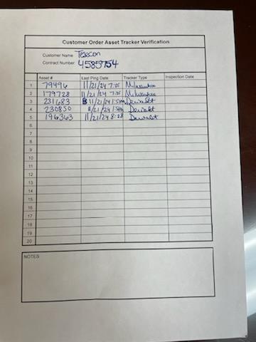 2021 HARRINGTON CB100-20