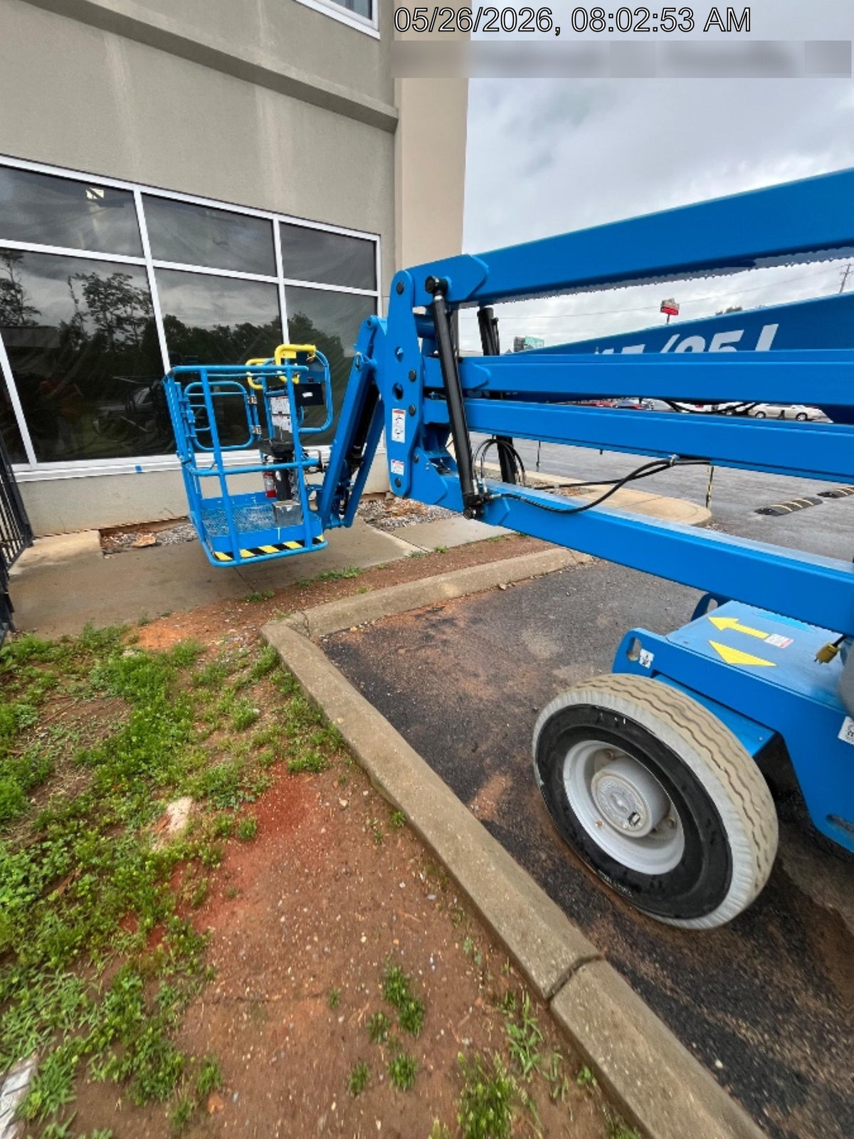2024 GENIE Z-45/25J DC