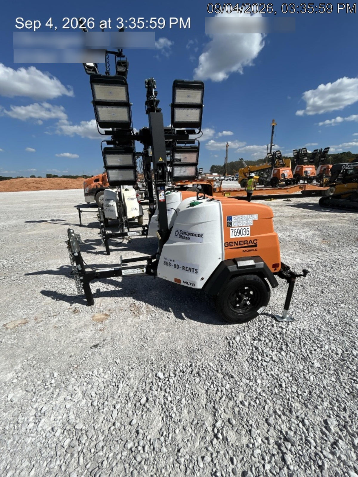 2026 GENERAC MLTS-4