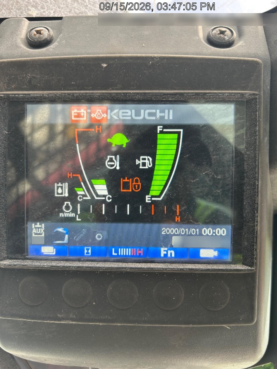 2022 TAKEUCHI TL6R
