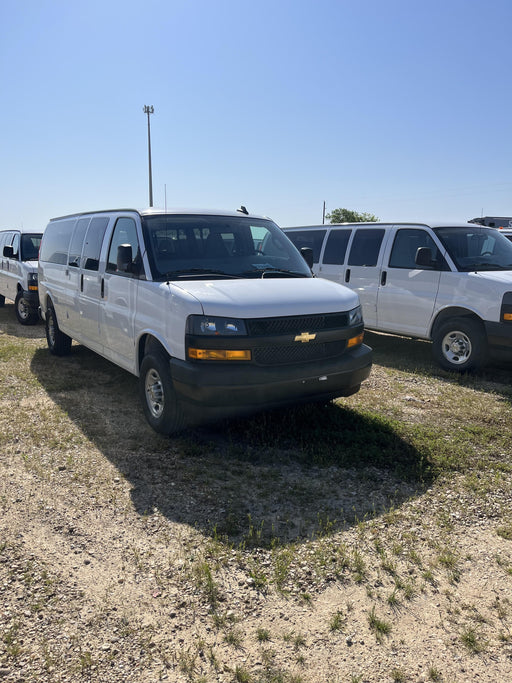 2025 CHEVROLET Express Van - Rental