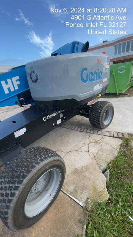 2024 GENIE S-45 HF