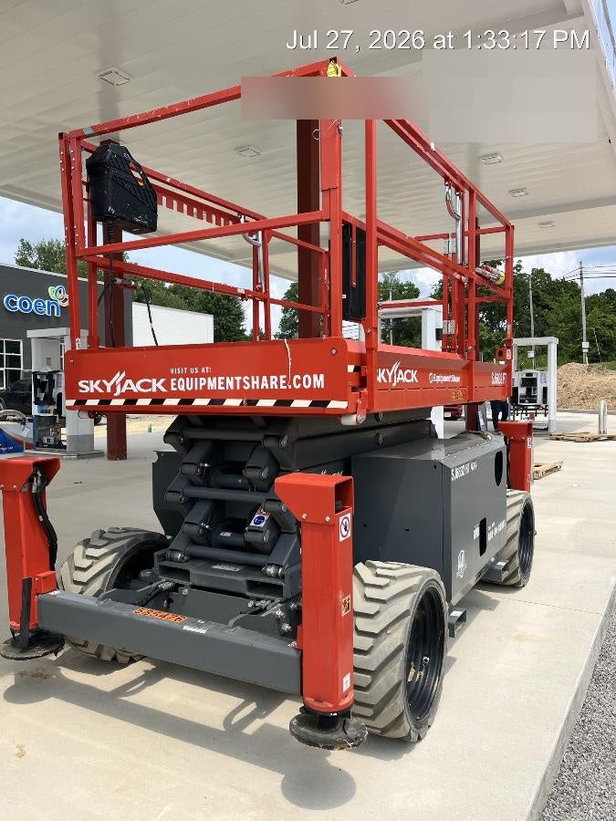 2025 SKYJACK SJ6826 RT