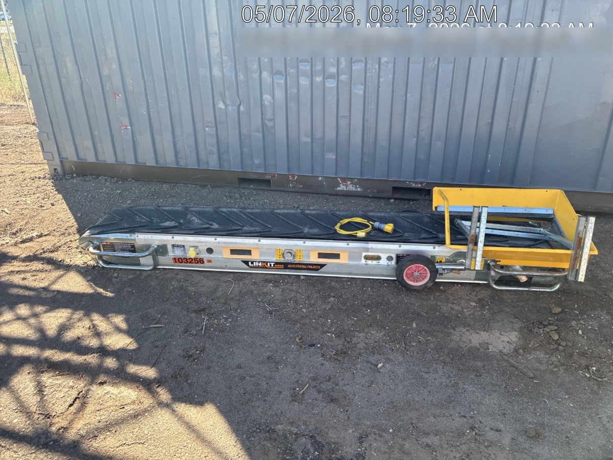 2020 INTERQUIP LKS450-3.2