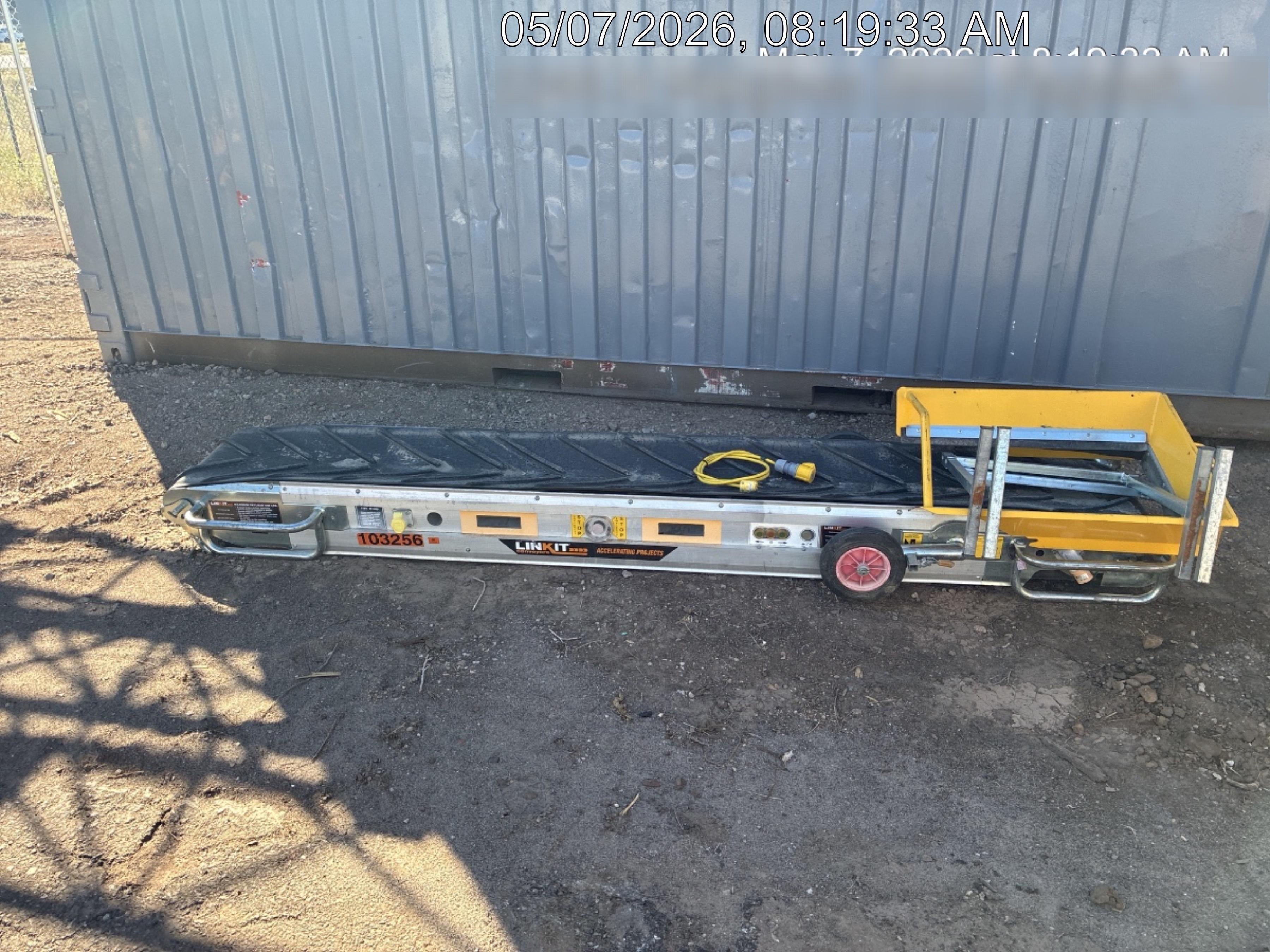 2020 INTERQUIP LKS450-3.2