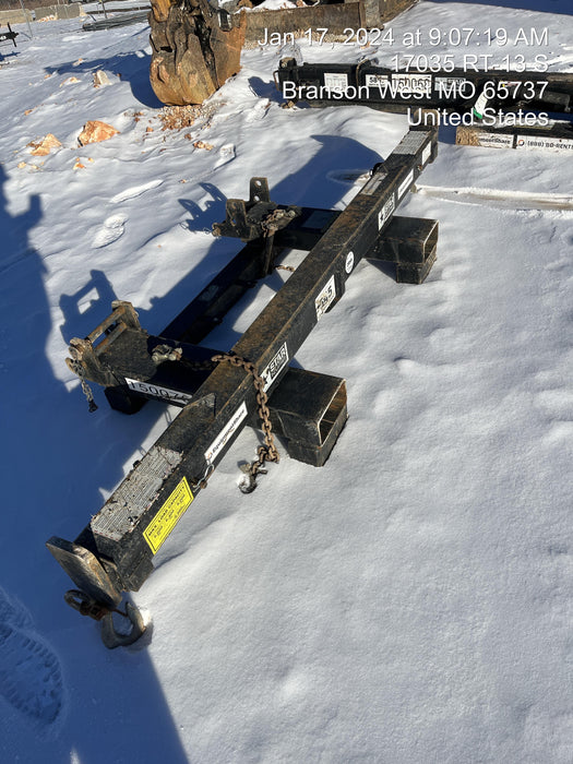 2021 STAR INDUSTRIES 1150C