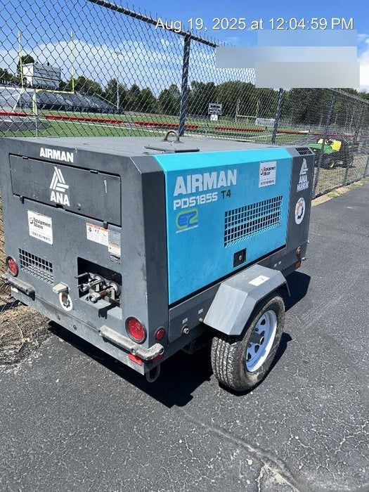 2022 AIRMAN PDS185S-6E1