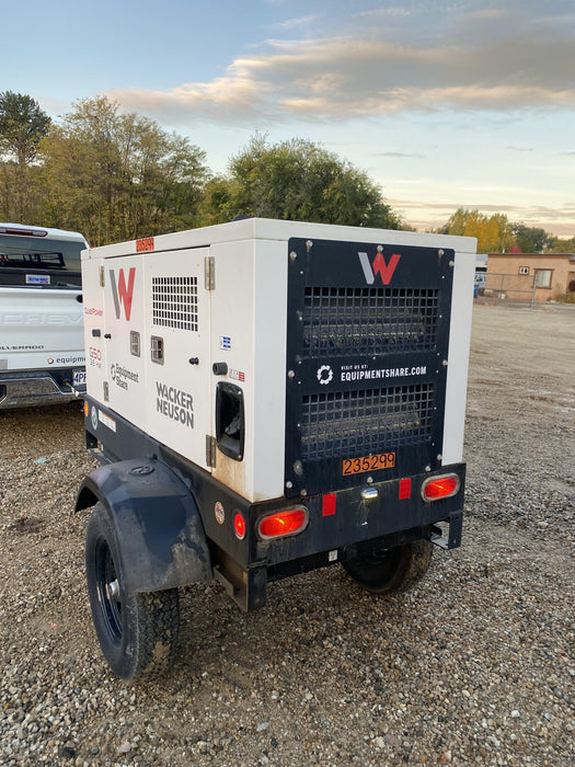 2022 WACKER NEUSON G50