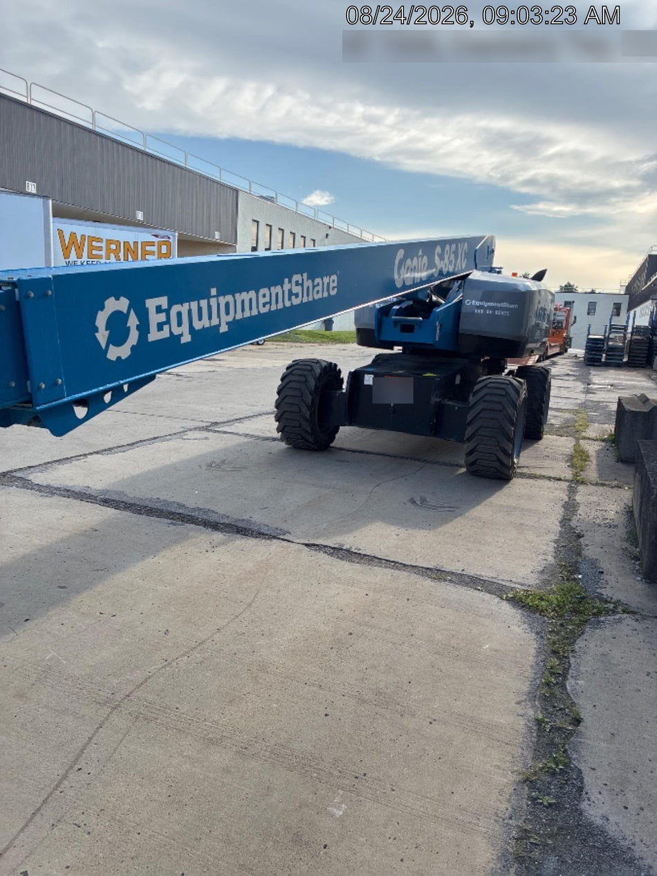 2024 GENIE S-85 XC