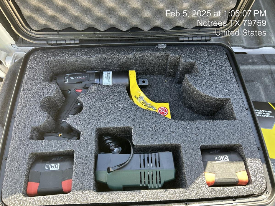 2022 TORCUP VT-500KIT