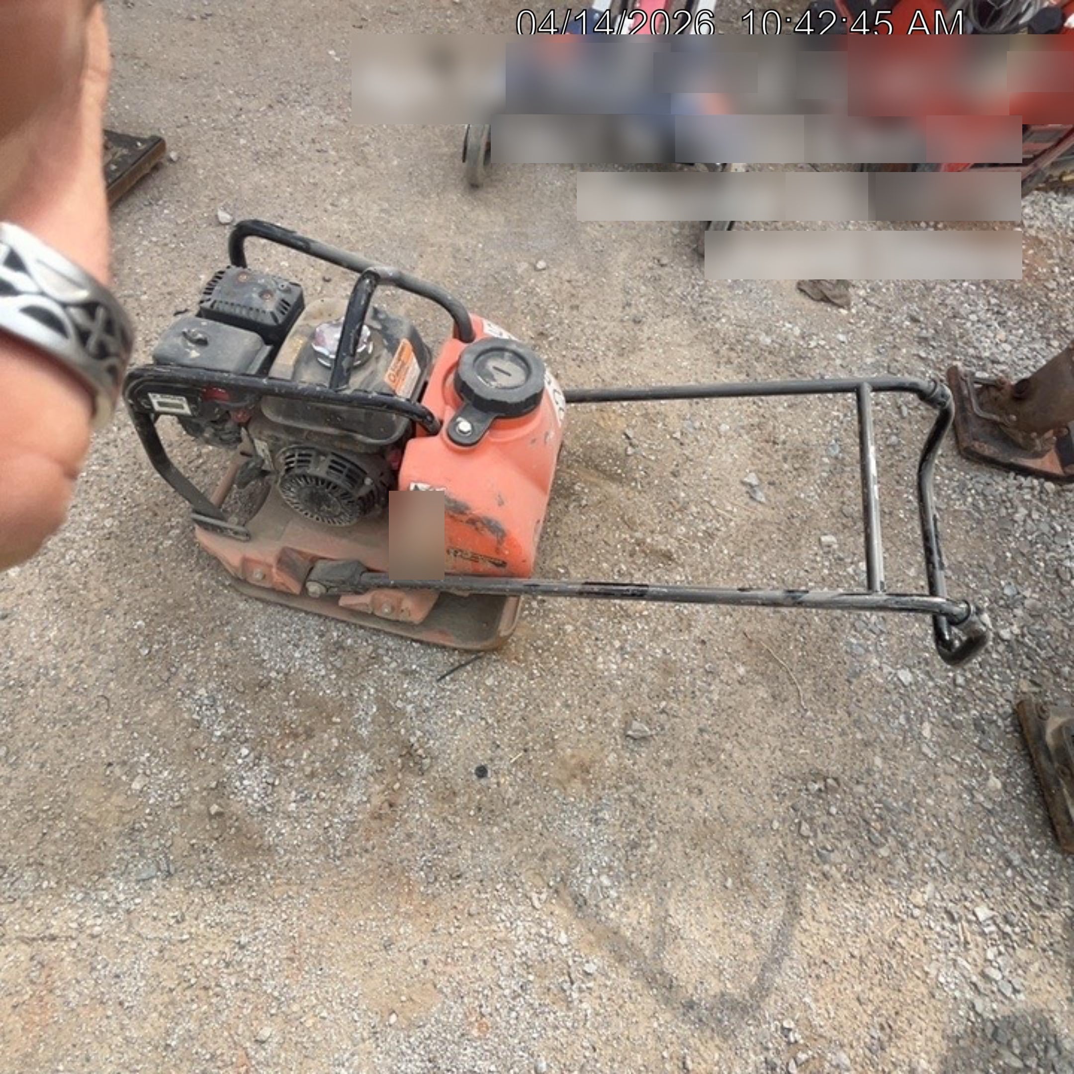 2022 MULTIQUIP MVC88VTHW