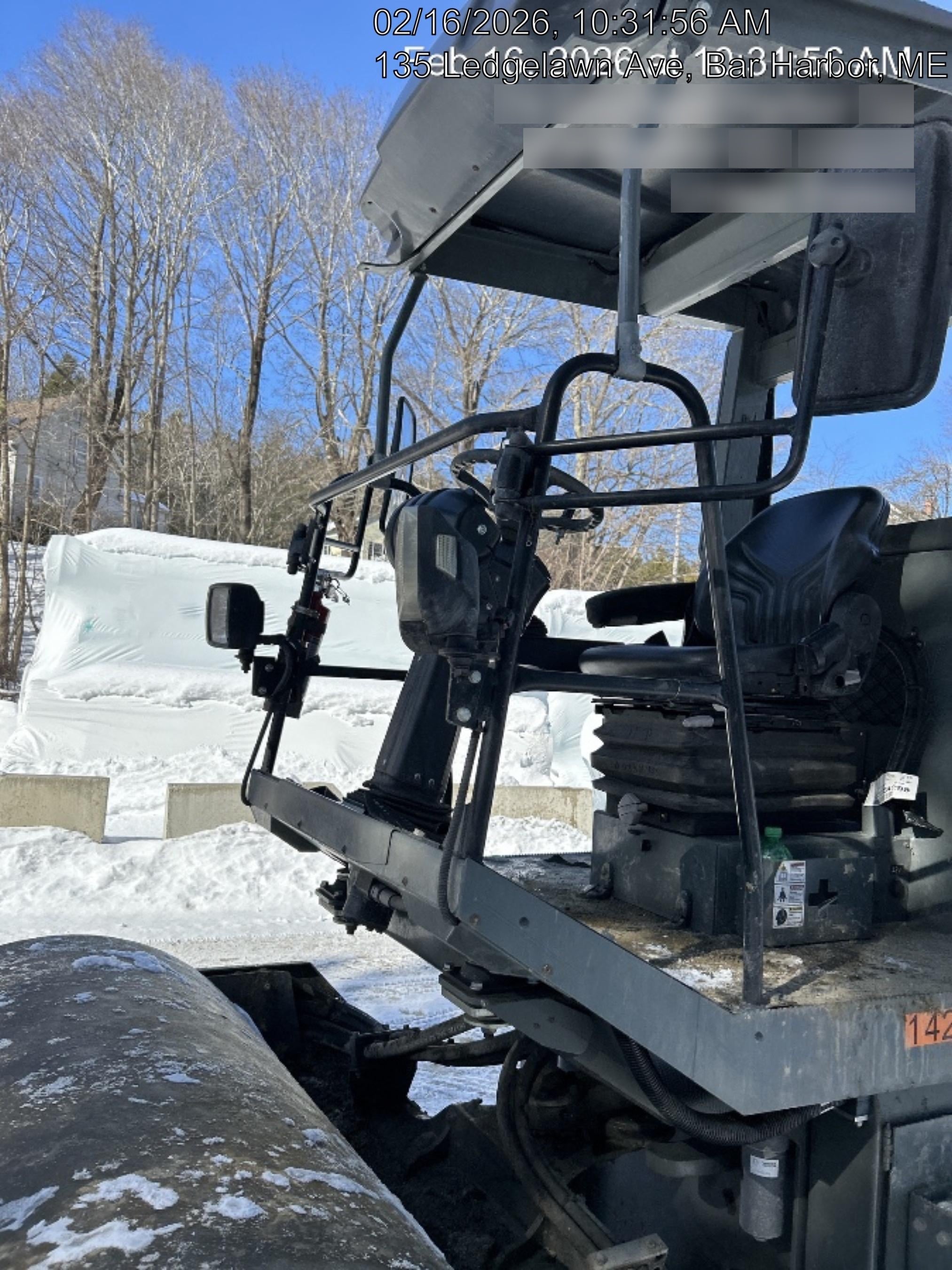 2021 WACKER NEUSON RC50