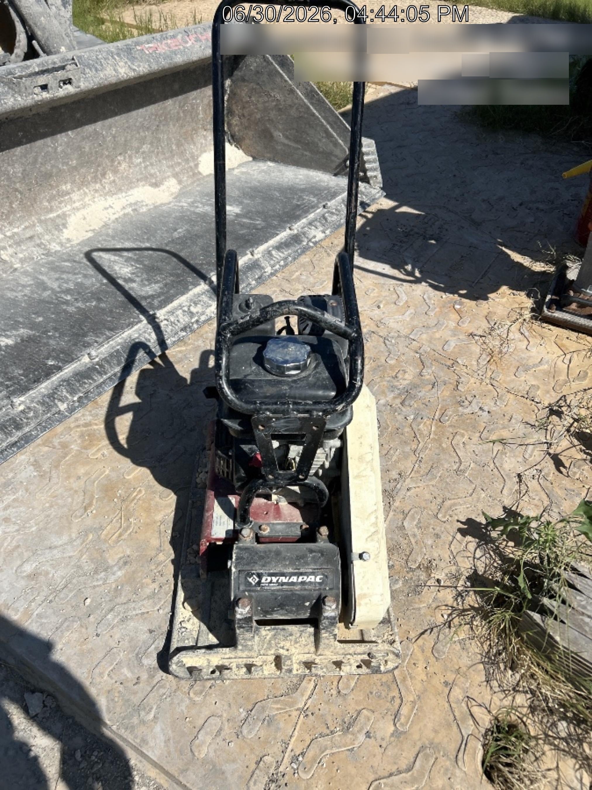 2022 DYNAPAC DFP8X