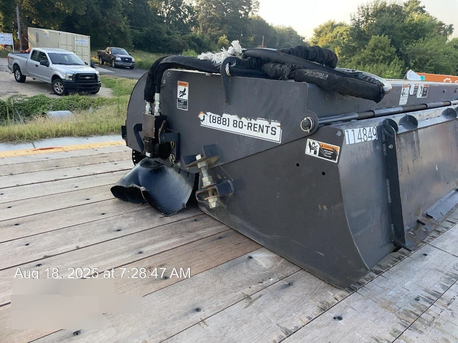 2020 PALADIN Sweepster SB72