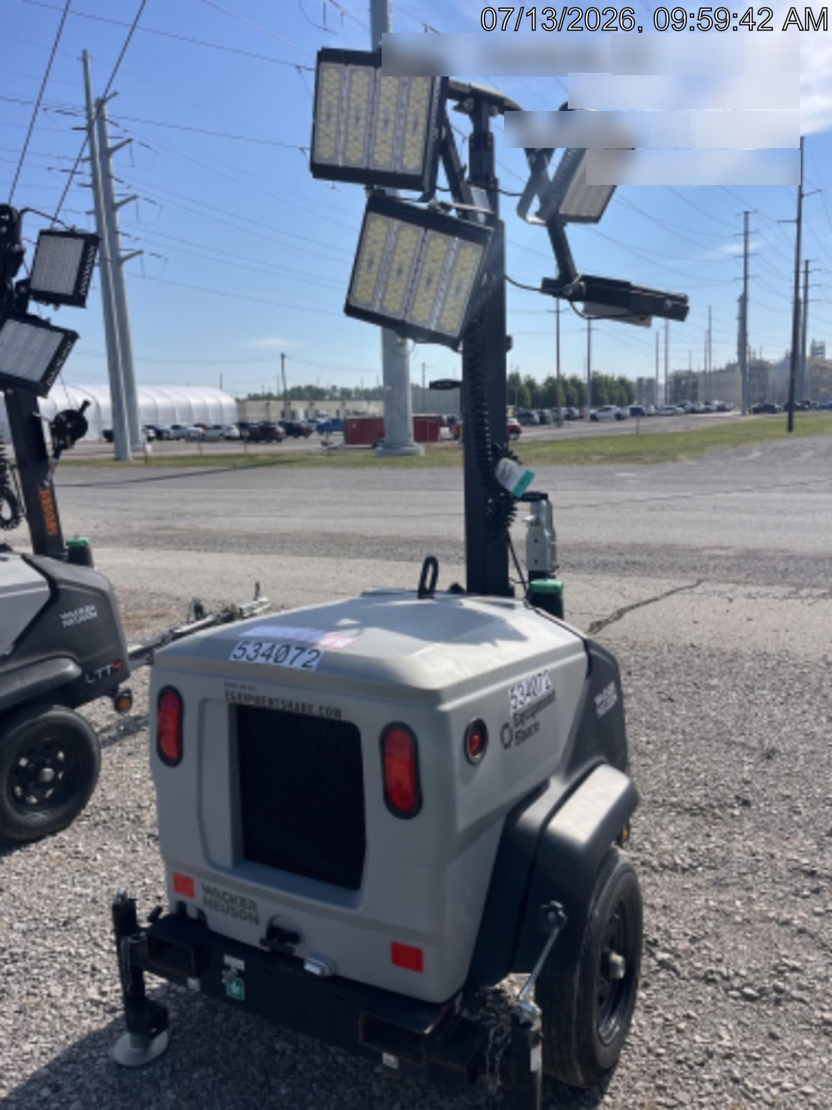 2025 WACKER NEUSON LTT4