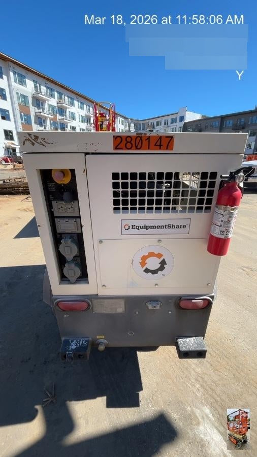 2022 ATLAS COPCO QAS25 CWK