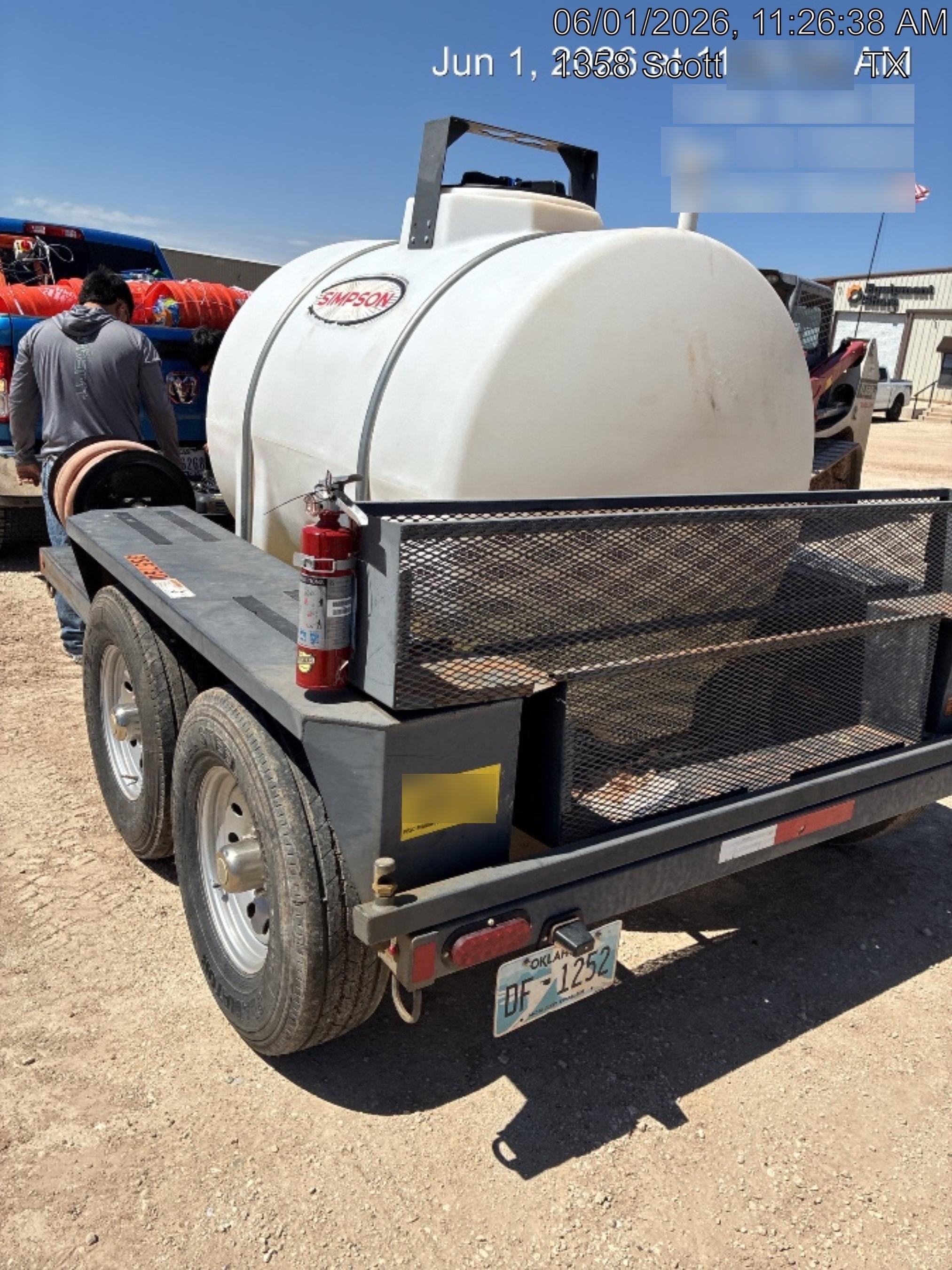 2023 SIMPSON SWT-52517