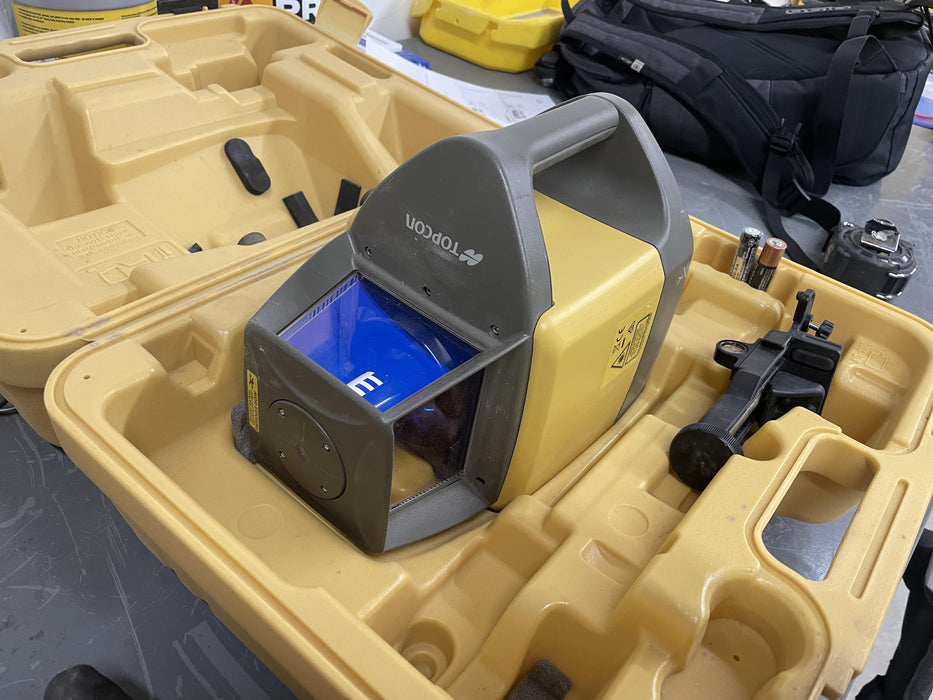 2021 TOPCON RL200